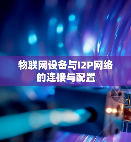 物联网设备与I2P网络的连接与配置
