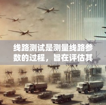 线路测试是测量线路参数的过程,旨在评估其电流、电压、电阻、电感等特性。以下是详细的步骤和要点,帮助您系统地进行线路测试