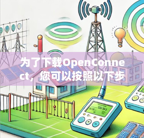 为了下载OpenConnect，您可以按照以下步骤进行
