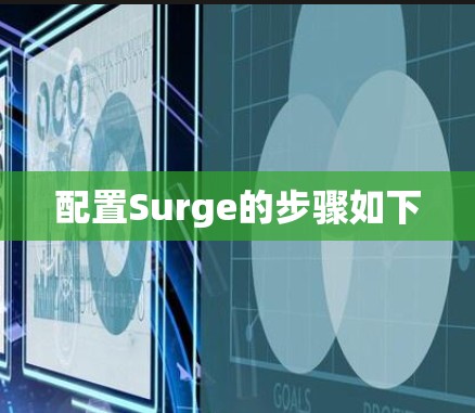 配置Surge的步骤如下
