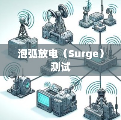 泡弧放电(Surge)测试