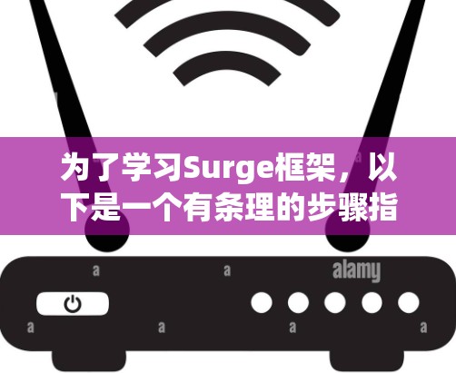 为了学习Surge框架,以下是一个有条理的步骤指南 为了学习Surge框架,以下是一个有条理的步骤指南