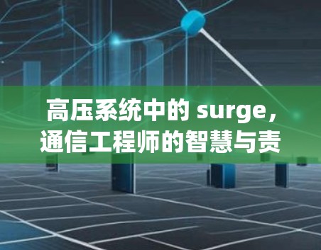 高压系统中的 surge，通信工程师的智慧与责任