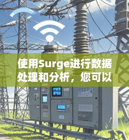 使用Surge进行数据处理和分析，您可以按照以下步骤进行