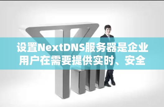 设置NextDNS服务器是企业用户在需要提供实时、安全的DNS服务时的首选工具。以下是详细的步骤指南，帮助您顺利设置NextDNS服务器