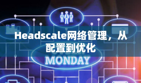 Headscale网络管理,从配置到优化 Headscale网络管理,从配置到优化
