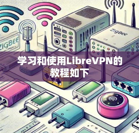学习和使用LibreVPN的教程如下